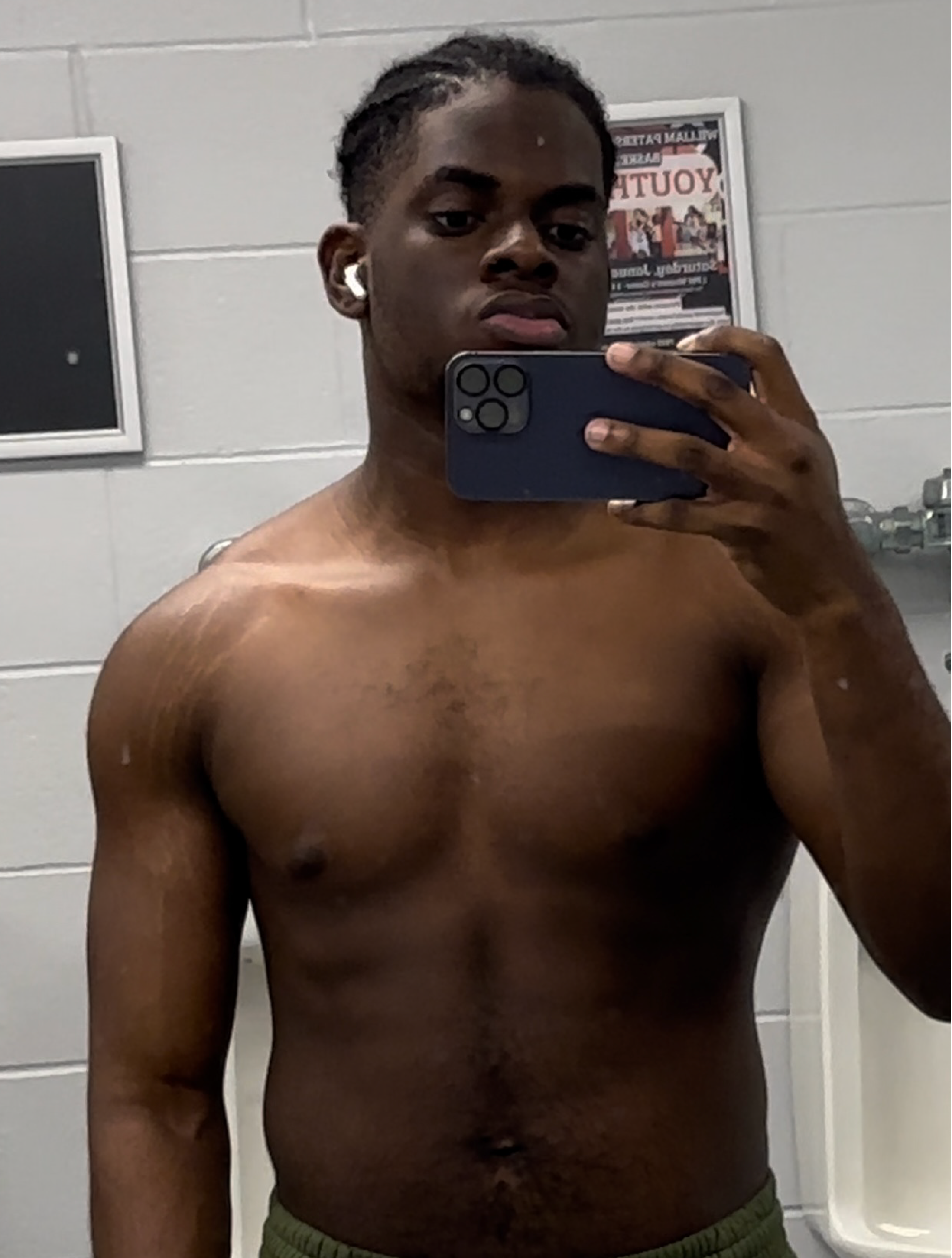 Tyrone Before